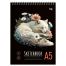 Скетчбук 40л., А5 BG 