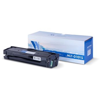 Картридж совм. NV Print MLT-D101S черный для Samsung ML-2160/65/67/68/SCX-3400/05/07 Картридж совм. NV Print MLT-D101S черный для Samsung ML-2160/65/67/68/SCX-3400/05/07