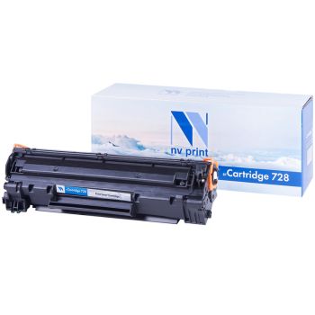 Картридж совм. NV Print 728 черный для Canon i-SENSYS MF4410/MF4430/MF4450/4550 (2100стр.) Картридж совм. NV Print 728 черный для Canon i-SENSYS MF4410/MF4430/MF4450/4550 (2100стр.)