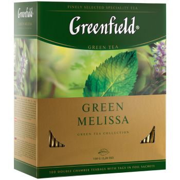 Чай Greenfield Чай Greenfield