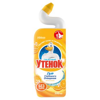 Средство для туалета Туалетный утенок Средство для туалета Туалетный утенок