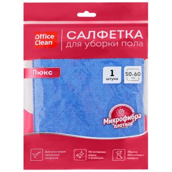 Салфетка для мытья пола OfficeClean Салфетка для мытья пола OfficeClean