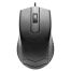 Мышь Defender Hit MB-530, USB, черный, 2btn+Roll