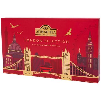 Подарочный набор чая Ahmad Tea Подарочный набор чая Ahmad Tea