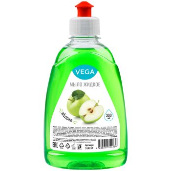 Мыло жидкое Vega Мыло жидкое Vega