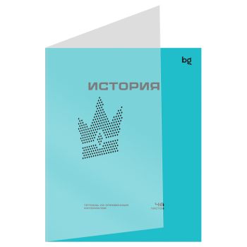 Тетрадь предметная 48л. BG Тетрадь предметная 48л. BG