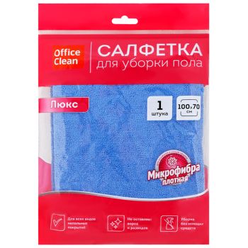 Салфетка для мытья пола OfficeClean Салфетка для мытья пола OfficeClean
