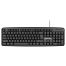 Клавиатура Defender Astra HB-588 , USB, черный