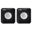 Колонки Sven 315, 2*2,5W, питание через USB, черный