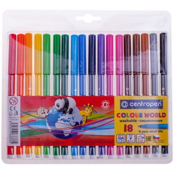 Фломастеры Centropen Фломастеры Centropen