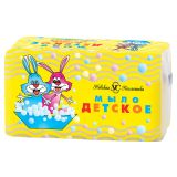 Мыло туалетное Невская Косметика "Детское", 4*100г