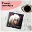Скетчбук 60л., 150*150 MESHU 