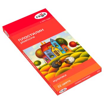 Пластилин Гамма Пластилин Гамма
