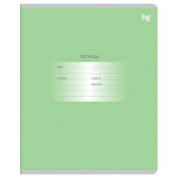 Тетрадь 24л., клетка BG Тетрадь 24л., клетка BG