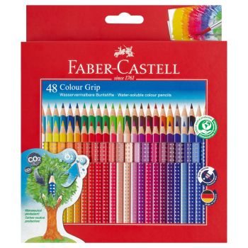 Карандаши цветные Faber-Castell 