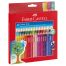 Карандаши цветные Faber-Castell 
