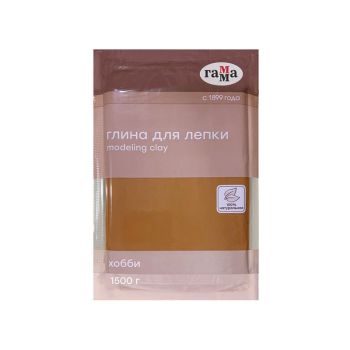 Глина для лепки Гамма Глина для лепки Гамма