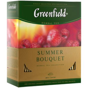 Чай Greenfield Чай Greenfield