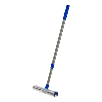 Стекломойка OfficeClean Professional с телескопической ручкой 67-110см, рабочая часть 20см (стяжка, губка, ручка) Стекломойка OfficeClean Professional с телескопической ручкой 67-110см, рабочая часть 20см (стяжка, губка, ручка)