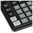 Калькулятор настольный Eleven SDC-888X-BK, 12 разрядов, двойное питание, 158*203*31мм, черный