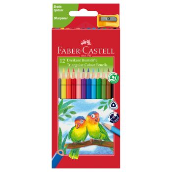 Карандаши цветные Faber-Castell Карандаши цветные Faber-Castell