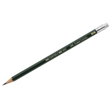Карандаш ч/г Faber-Castell Карандаш ч/г Faber-Castell