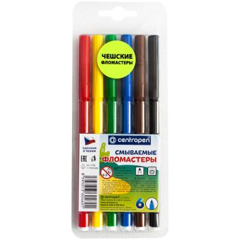 Фломастеры Centropen Фломастеры Centropen