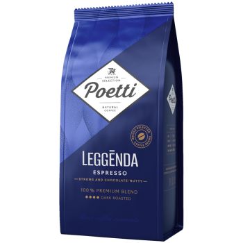 Кофе в зернах Poetti Кофе в зернах Poetti