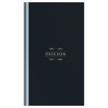 Телефонная книга А5, 80л., 7БЦ, OfficeSpace Телефонная книга А5, 80л., 7БЦ, OfficeSpace