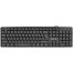 Клавиатура Defender Element HB-520, USB, черный (29/1)