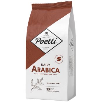 Кофе в зернах Poetti Кофе в зернах Poetti
