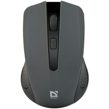 Мышь беспроводная Defender Accura MM-935, серый, 4btn+Roll Мышь беспроводная Defender Accura MM-935, серый, 4btn+Roll