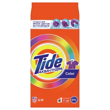 Порошок для машинной стирки Tide Порошок для машинной стирки Tide