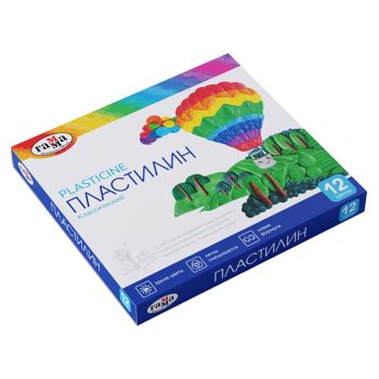 Пластилин Гамма Пластилин Гамма