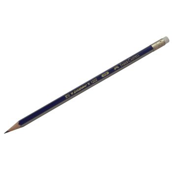 Карандаш ч/г Faber-Castell 