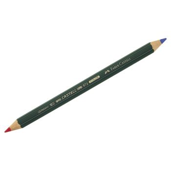 Карандаш двухцветный Faber-Castell Карандаш двухцветный Faber-Castell