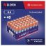 Батарейка Eleven AA (LR6) алкалиновая, OS40