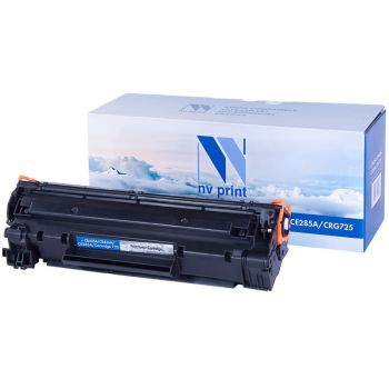Картридж совм. NV Print CB435A/CB436A/CE285A/Canon725 черный для HP LJ P1505/M1120/P1006/P1102/M1132 Картридж совм. NV Print CB435A/CB436A/CE285A/Canon725 черный для HP LJ P1505/M1120/P1006/P1102/M1132