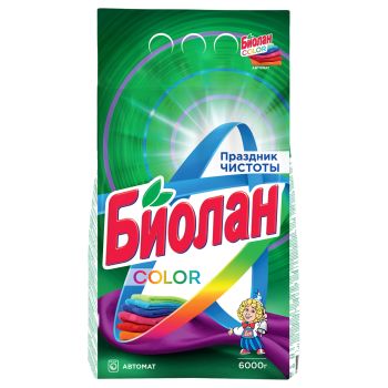 Порошок для машинной стирки Биолан Порошок для машинной стирки Биолан