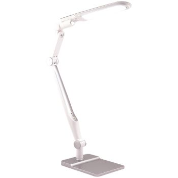 Светильник настольный на подставке Artstyle TL-402S, 10Вт, LED, сенс. уп. регулировка в 6 пол, сереб. Светильник настольный на подставке Artstyle TL-402S, 10Вт, LED, сенс. уп. регулировка в 6 пол, сереб.