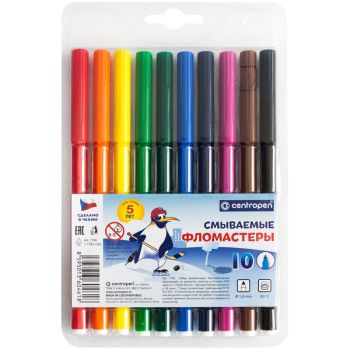 Фломастеры Centropen Фломастеры Centropen