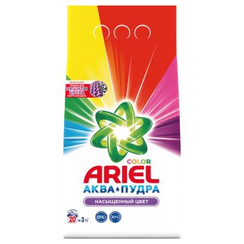 Порошок для машинной стирки Ariel Порошок для машинной стирки Ariel
