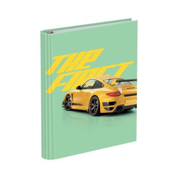Тетрадь на кольцах А5, 160л., BG Тетрадь на кольцах А5, 160л., BG