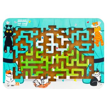 Игра настольная ТРИ СОВЫ Игра настольная ТРИ СОВЫ