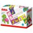 Игра настольная Домино, Baby Toys 