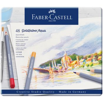 Карандаши акварельные художественные Faber-Castell Карандаши акварельные художественные Faber-Castell