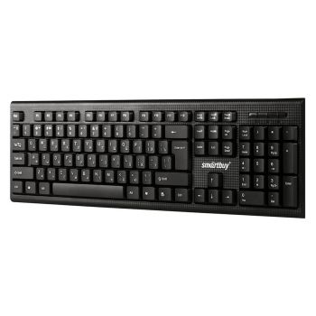 Клавиатура Smartbuy ONE 115, USB, черный Клавиатура Smartbuy ONE 115, USB, черный