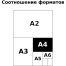 Альбом для рисования 40л., А4, на скрепке BG 