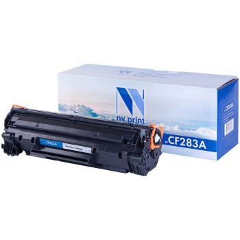 Картридж совм. NV Print CF283A (№83A) черный для HP LJ MFP M125/M127 (1500стр.) Картридж совм. NV Print CF283A (№83A) черный для HP LJ MFP M125/M127 (1500стр.)